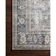 preview thumbnail 5 of 9, Alexander Home Sophia Distressed Grey Oriental Area Rug