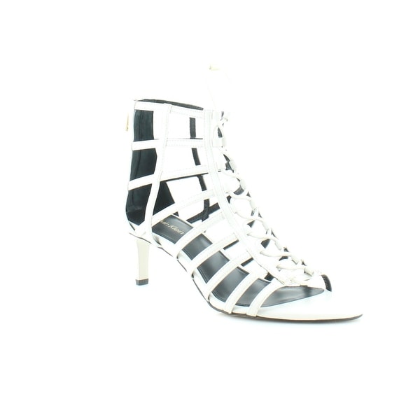 Calvin Klein Neah Women's Sandals & Flip Flops White