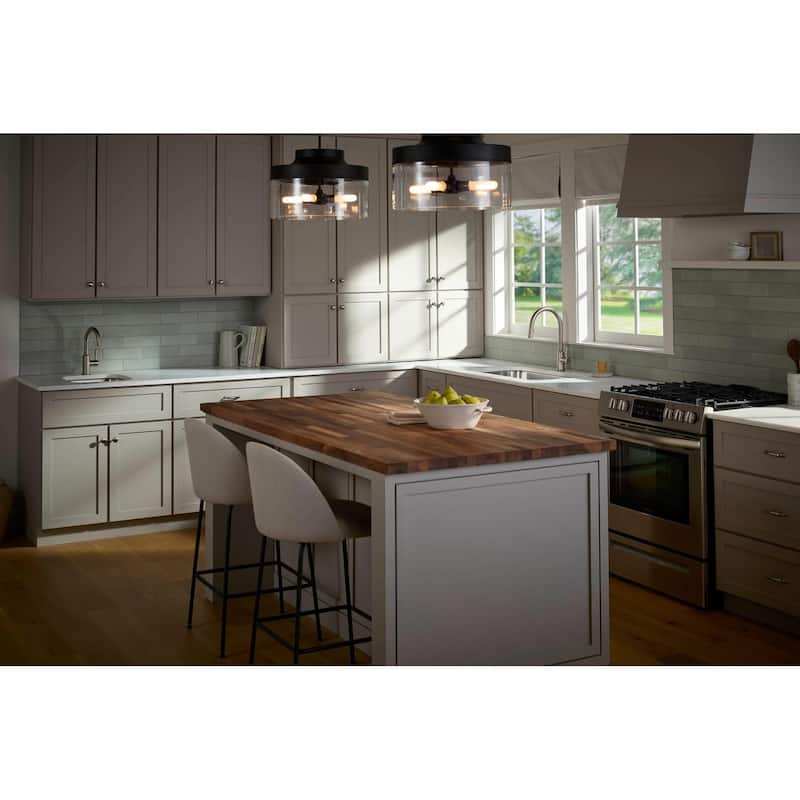 Sterling 34462 Traverse 1.5 GPM Single Hole Pull Down Kitchen Faucet