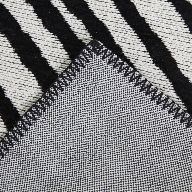Arches Modern Abstract Indoor/Outdoor Area Rug