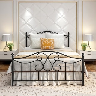 https://ak1.ostkcdn.com/images/products/is/images/direct/4619c23069d6f6d067334d3522794aa97195065e/Vintage-Metal-Bed-Frame-with-Headboard-and-Footboard%2CEasy-Assembly.jpg