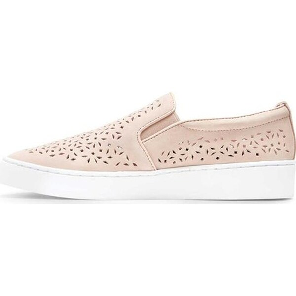 vionic perforated slip on
