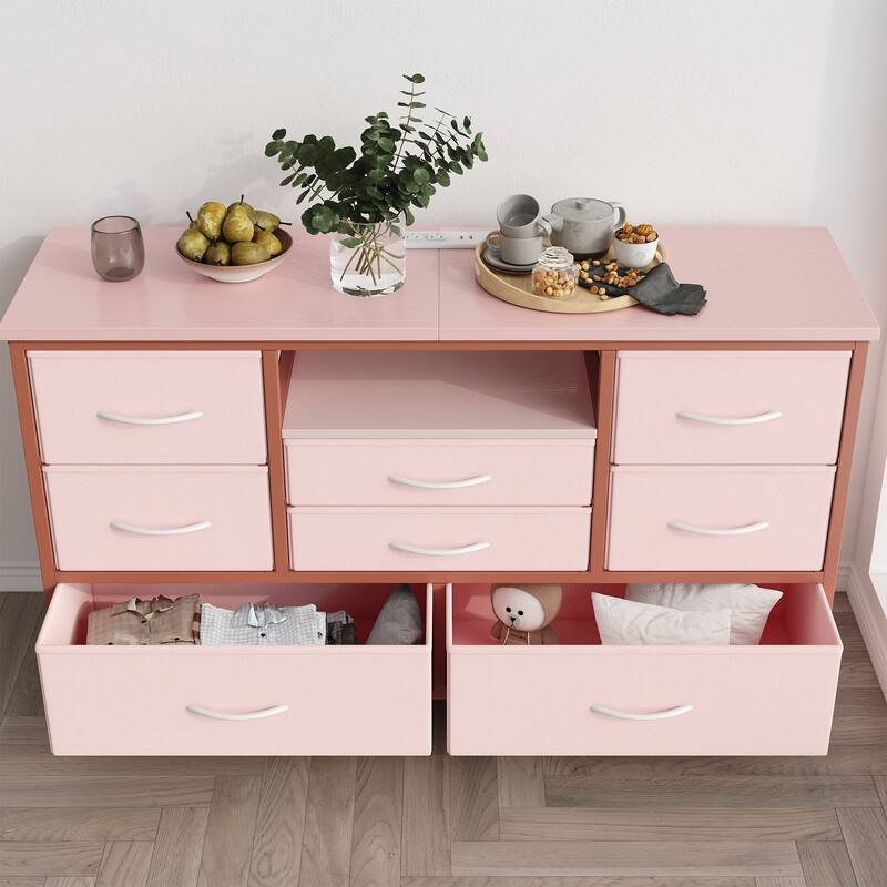 47'' Wide TV Stand & Chest of Drawers Bed Bath & Beyond 39533858