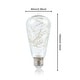 preview thumbnail 5 of 3, LED Fairy Light Bulb Outdoor Wedding Party Light, Garden Globe Lamp - Colorful