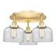 Option Clear / Satin Gold
