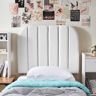 Halethorpe upholstered cheap panel headboard
