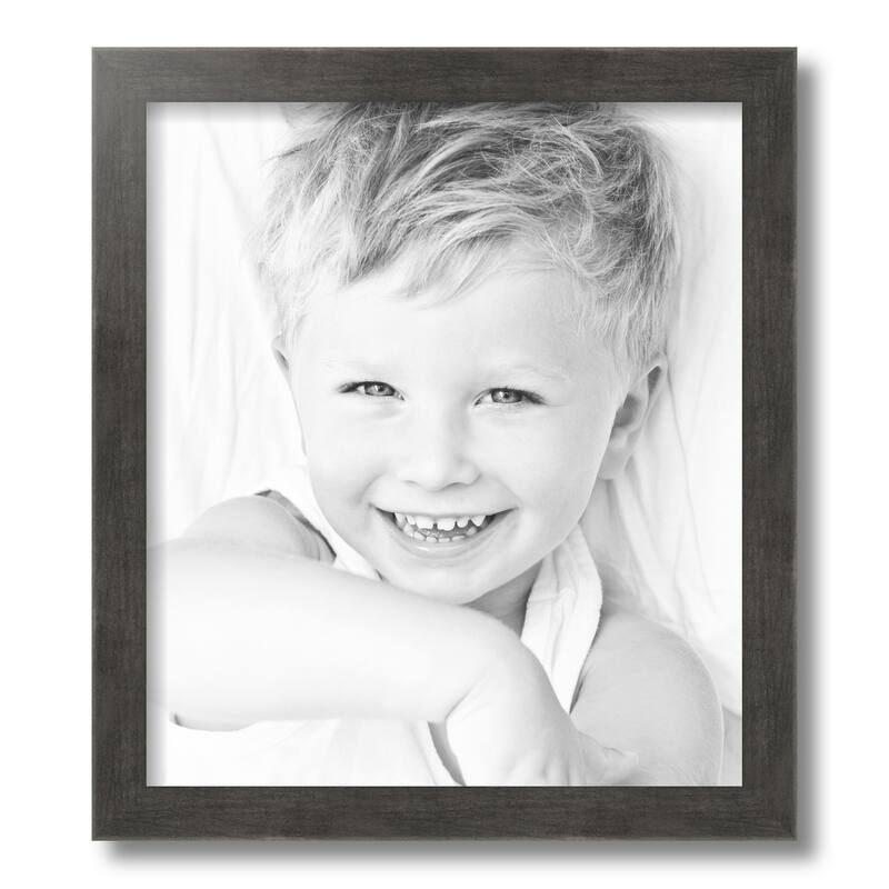 ArtToFrames Maddo Modern 14x16 Inch Picture Frame, 1.25 Inch MDF Poster Frame Available in Multiple Colors (FRBW72079-14x16)
