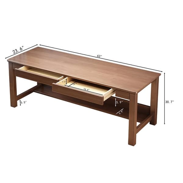 dimension image slide 0 of 3, WILK Solid Wood Kids Desk, Writing Desk, Study Desk with Drawers