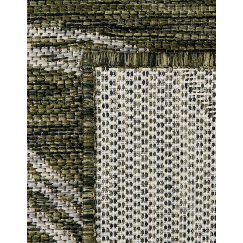 Outdoor Turgh Collection Area Rug