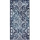 preview thumbnail 23 of 25, Nourison Jubilant Indoor Floral Area Rug 2' x 4' - Navy/Ivory - Rectangle