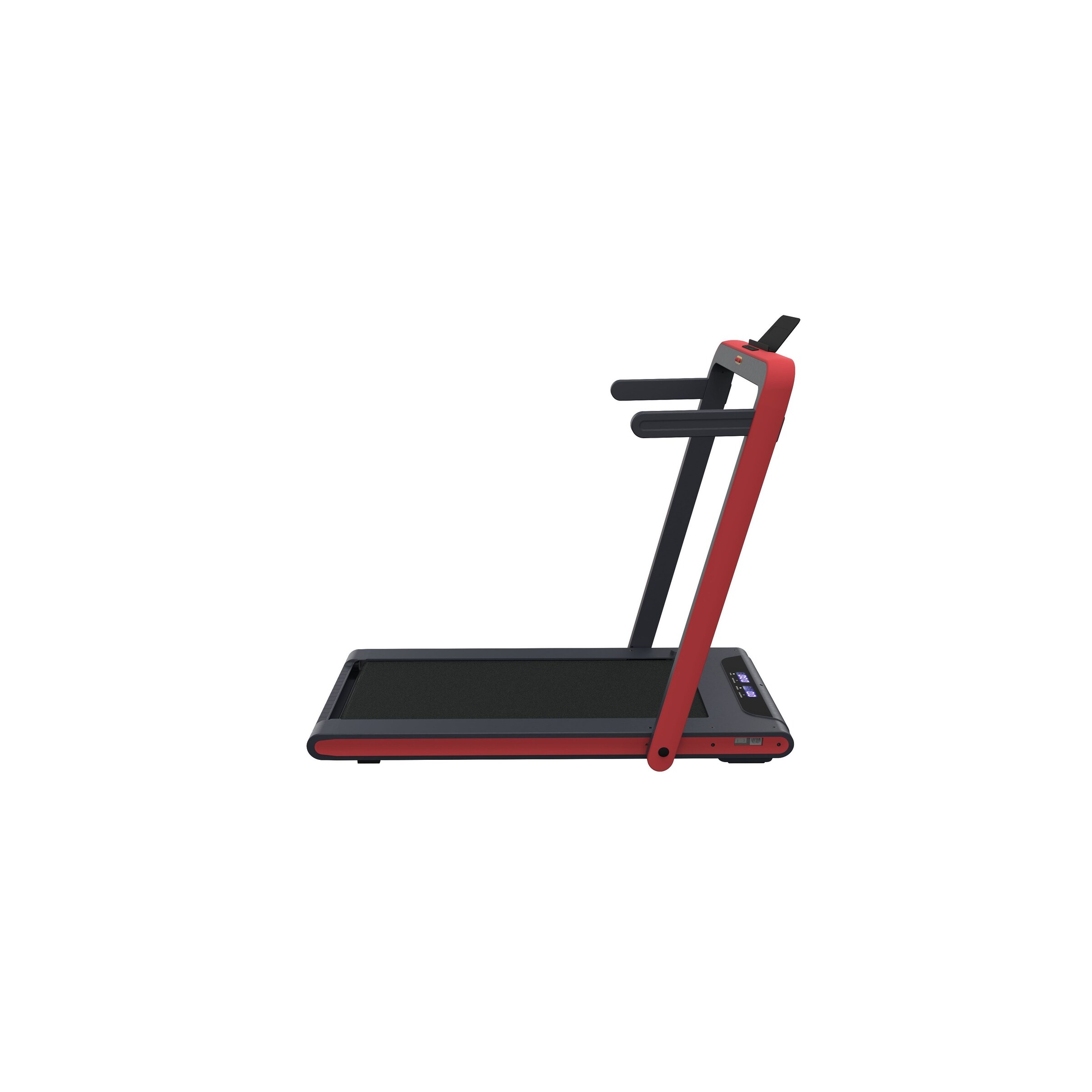 2 in 1 Under Desk Treadmill for Home Office Mini Portable