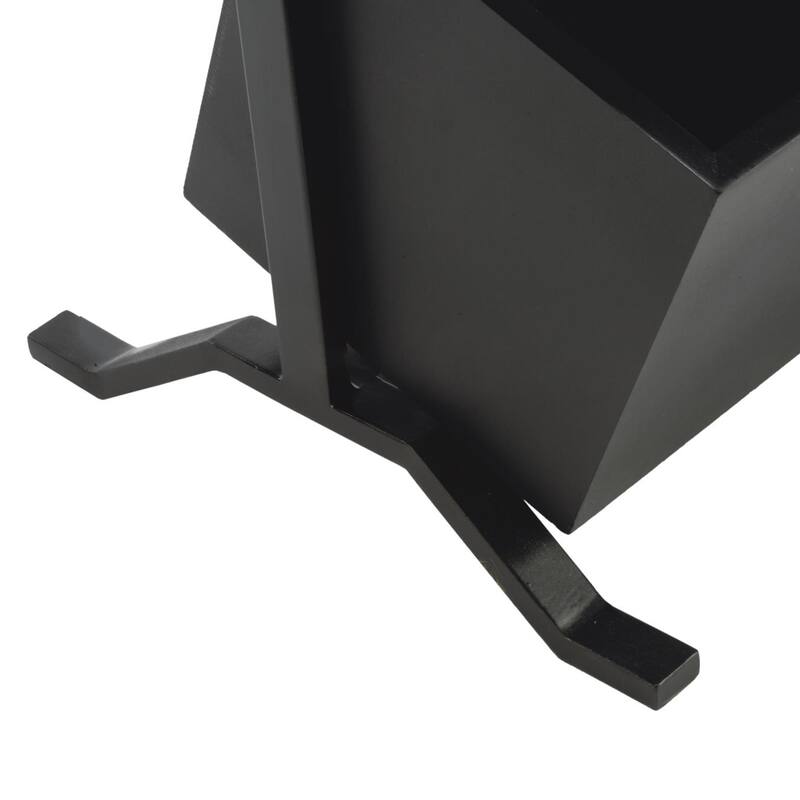 3 Tier Wooden Crate Stand