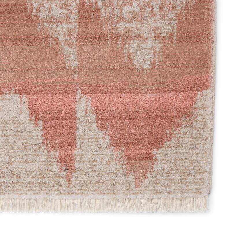 Nikki Chu Zevi Chevron Area Rug