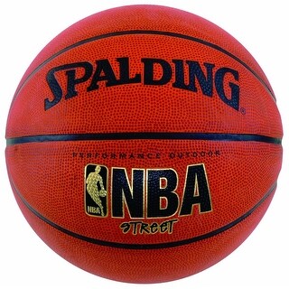 Shop Spalding 27 5 Youth Size Nba Street Basketball Free