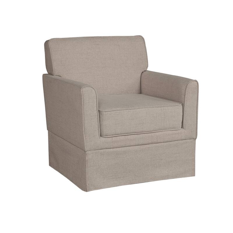 Slipcover Accent Armchair