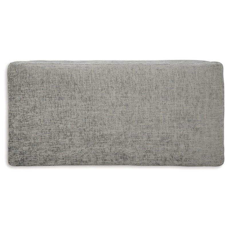 Signature Design by Ashley Dunmor Gray 2-Piece Upholstery Package - 51" W x 45" D x 42" H