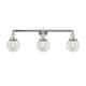 Option Polished Chrome / Clear