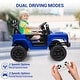 preview thumbnail 51 of 52, Kids Ride On Truck Car with Remote Control