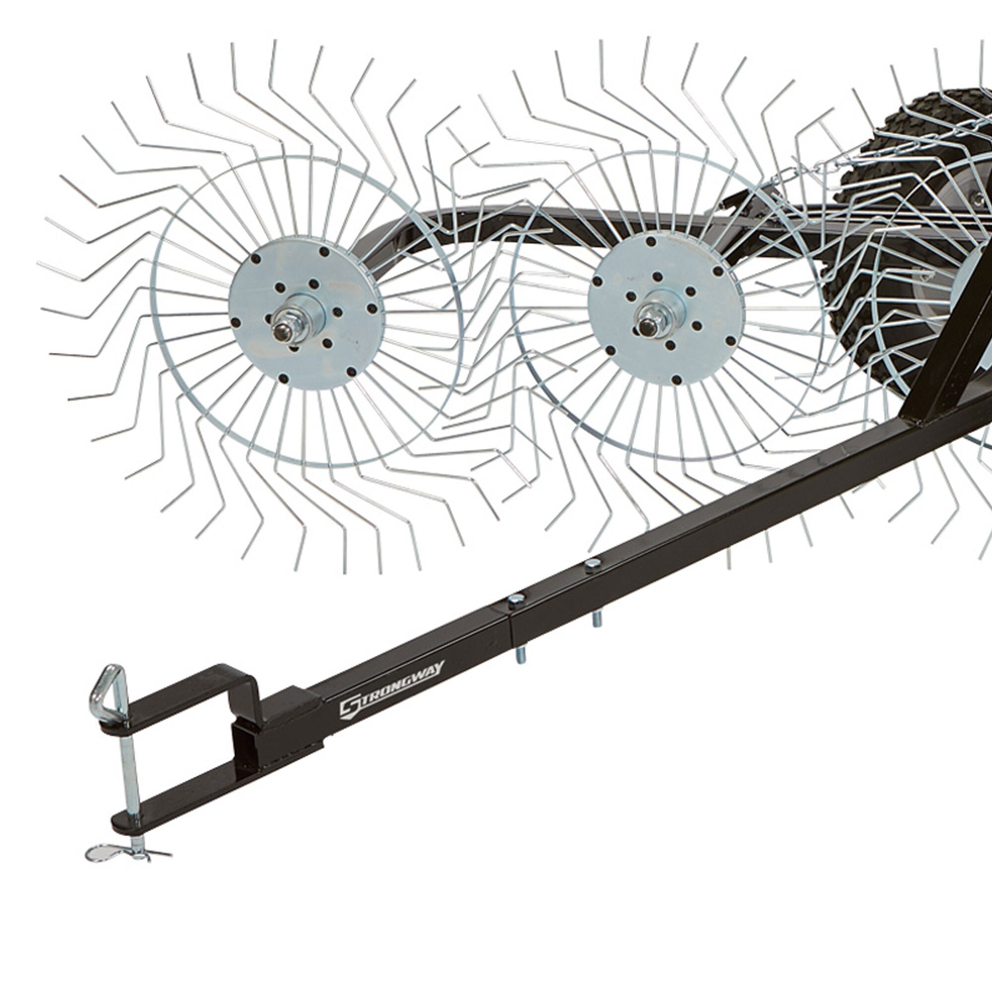Strongway acreage rake sale