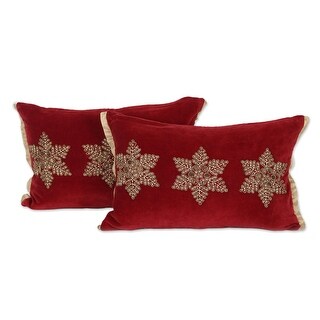 Glam pillow covers on sale