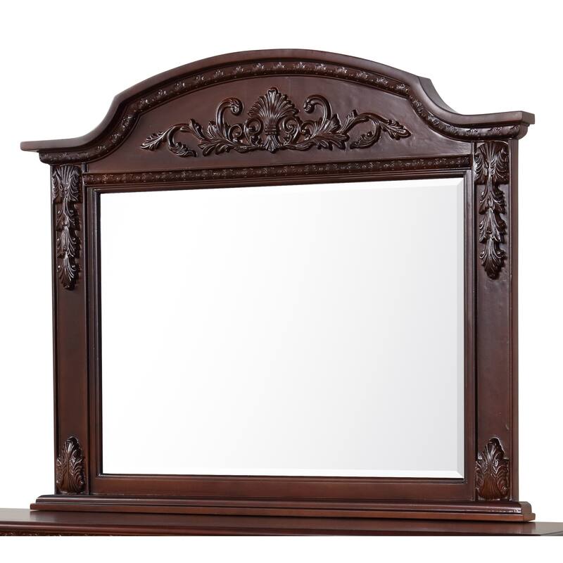 Lyndon Mirror - Cherry