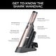 preview thumbnail 13 of 11, WandVac Cordless Handheld Vacuum