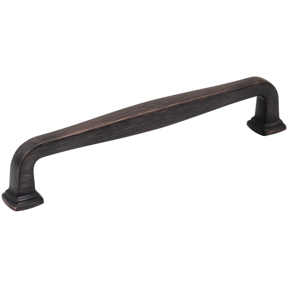 Jeffrey Alexander 782-160 Fontana 6-5/16" (160mm) Center to Center