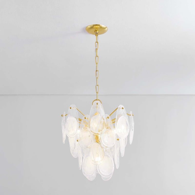 Hudson Valley Lighting 8305 Darcia 5 Light 18" Wide Pendant