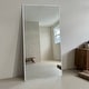 preview thumbnail 15 of 75, Modern Full Length Floor Mirror Freestanding Mirror