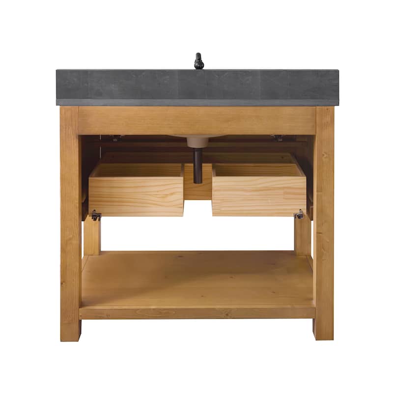 Sudio Design Bathroom Vanity Windwood Collection.