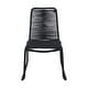 preview thumbnail 9 of 14, Neil Stackable Dining Chair - Set of 2