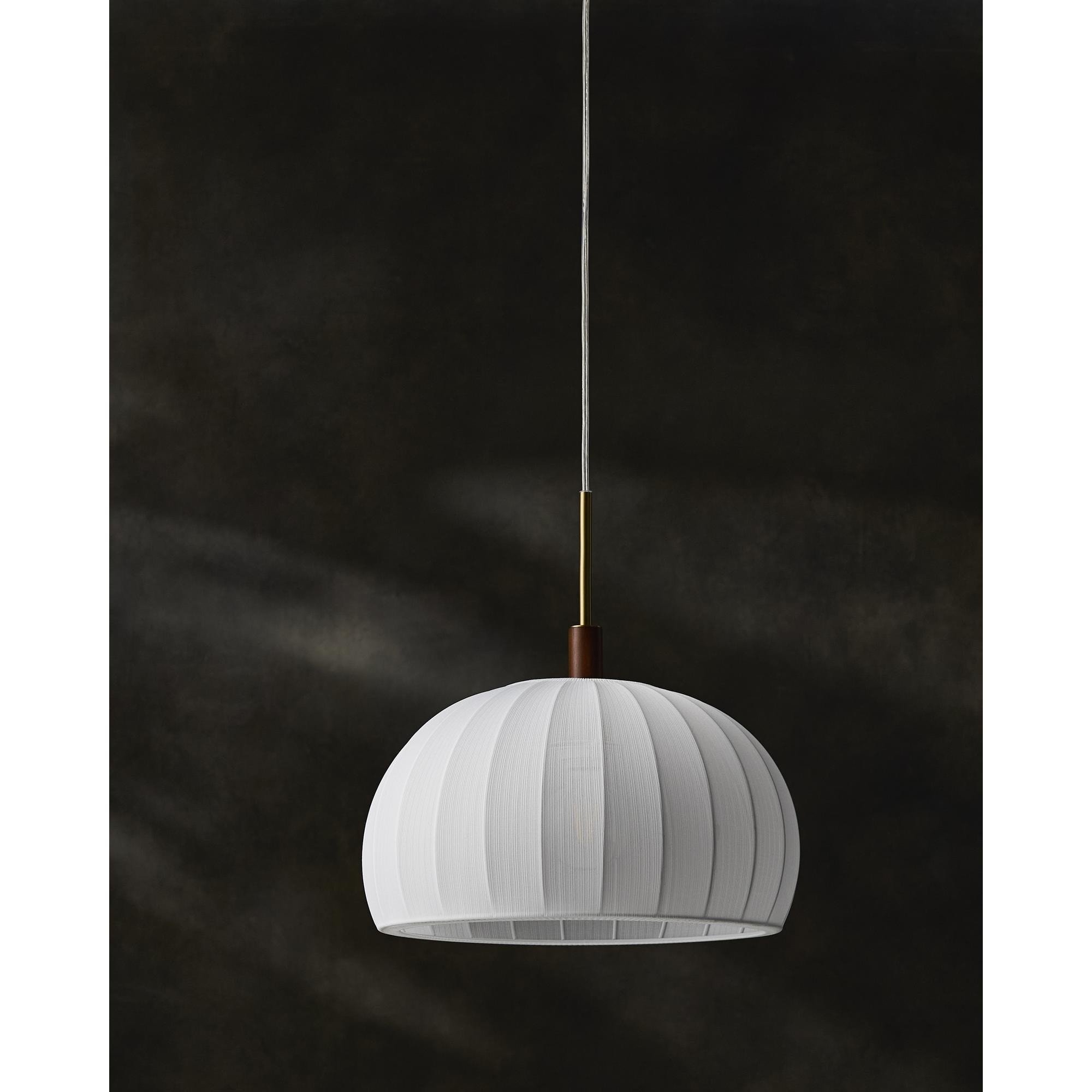 Livabliss Ceduna Rustic Pendant - 15"L x 15"W x 47"H