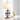 SAFAVIEH Lighting 28-inch Waylon Iron LED Table Lamp (Set of 2) - 16"x9"x28"