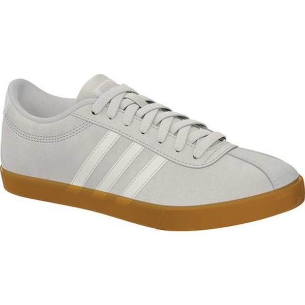 adidas courtset white