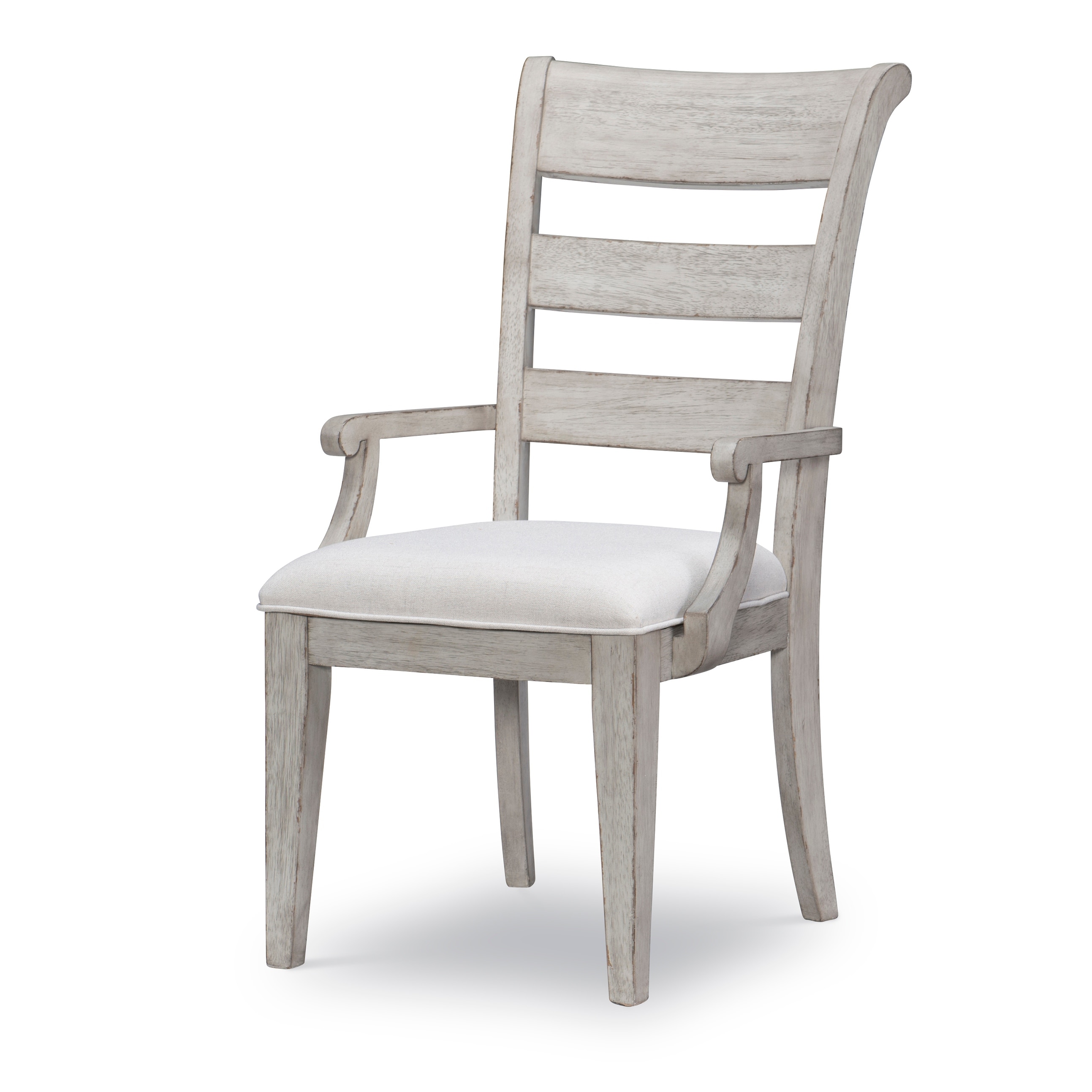 Arm chair with plank sales