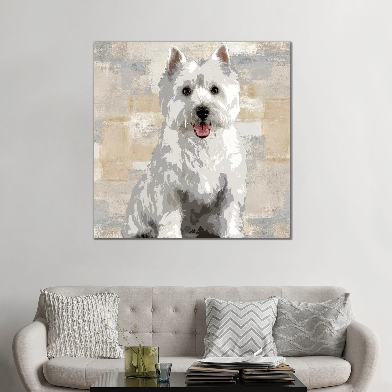 West holland hot sale terrier