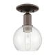 Option Oil Rubbed Bronze / Clear