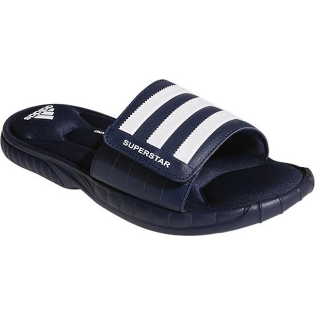 adidas men's superstar 3g slides