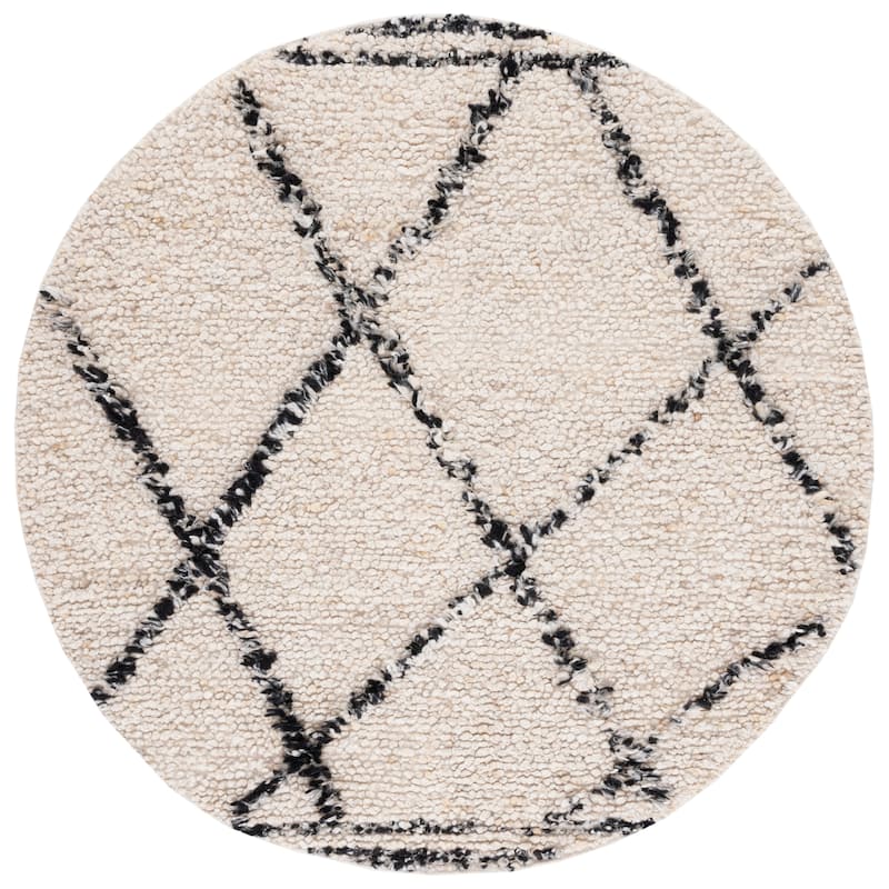 SAFAVIEH Handmade Manhattan Giang Wool Rug