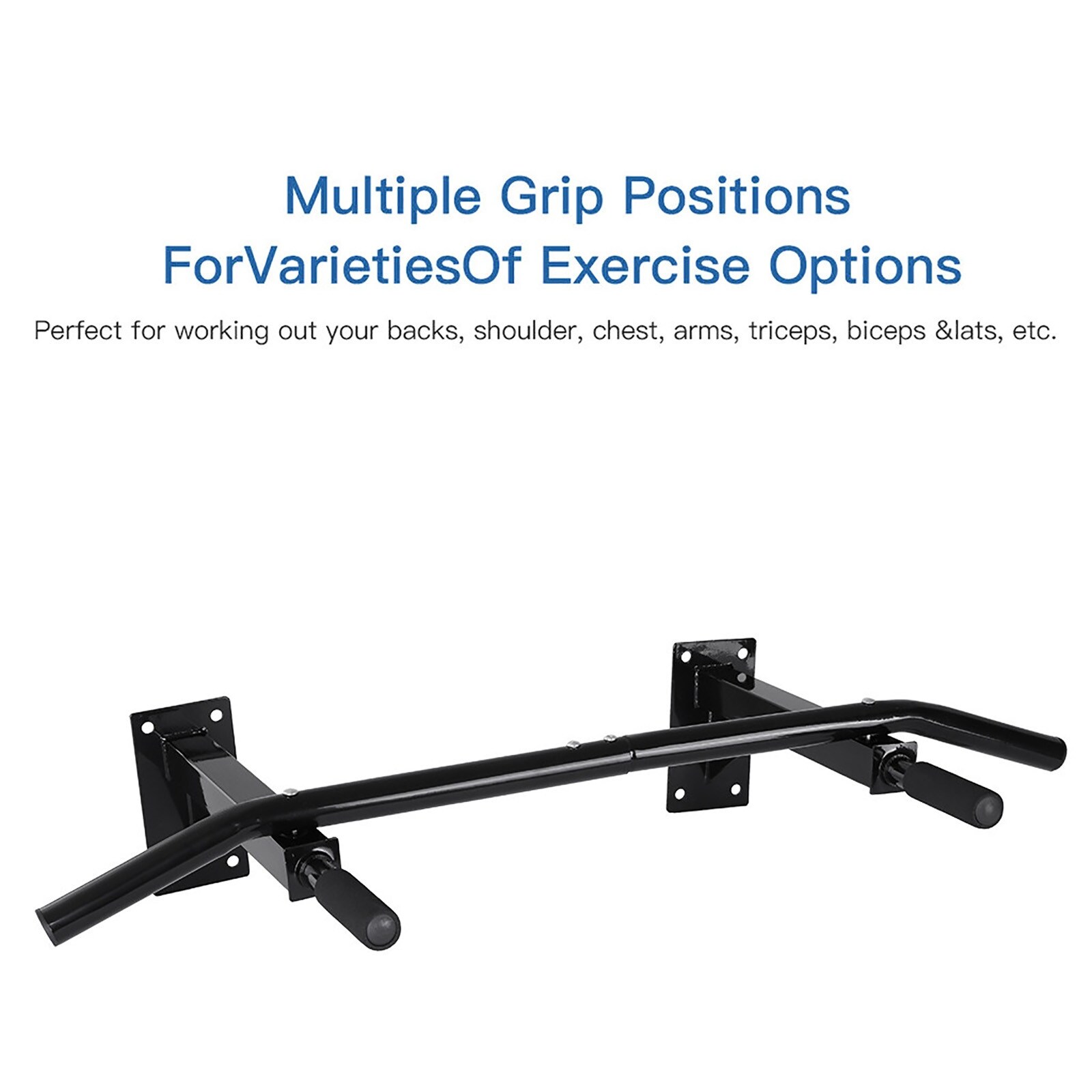 Gym clearance chest rod
