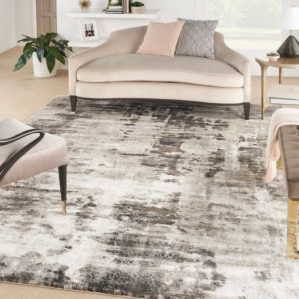 American Manor Modern Abstract Area Rug