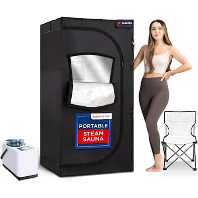 TopMaster Full Size Portable Steam Sauna