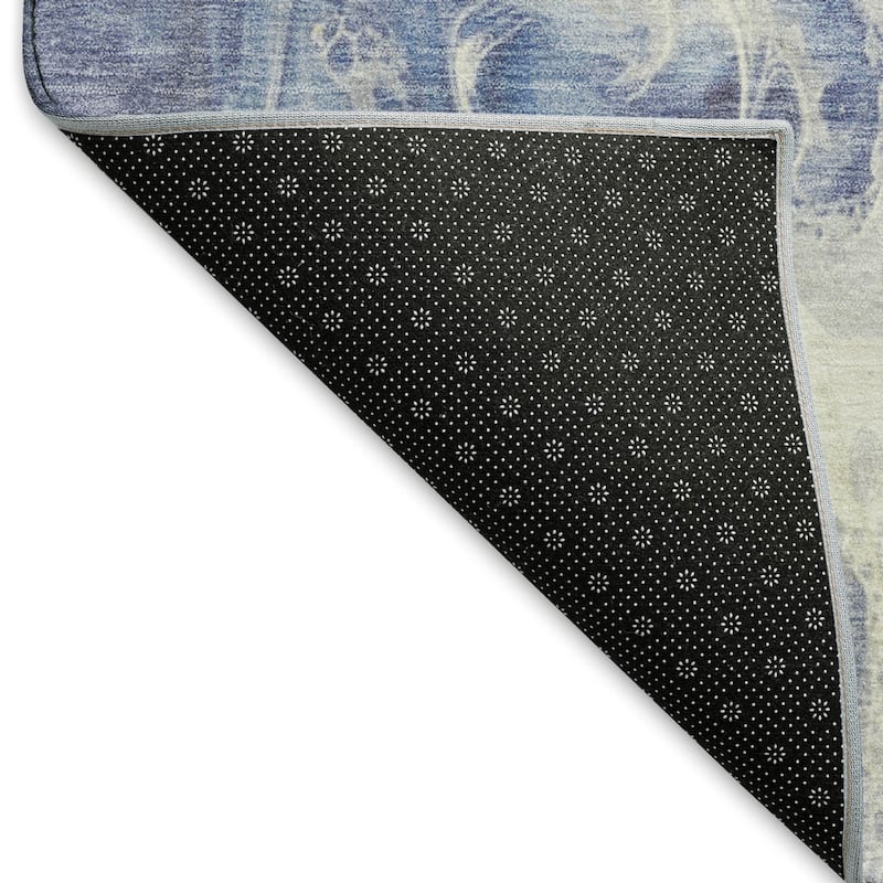 Premium Washable Super Soft Modern Chic Mayfield Rug