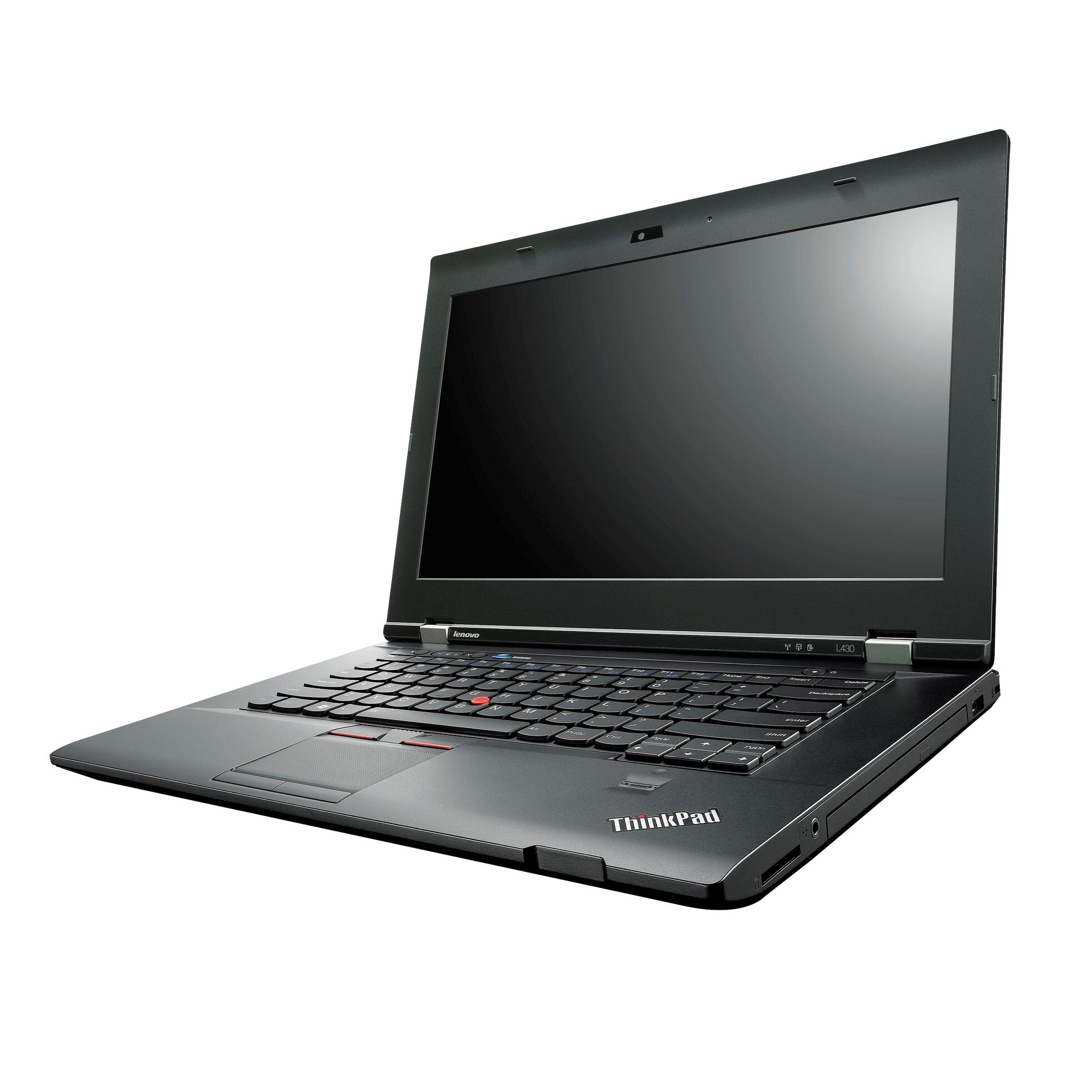 Lenovo Thinkpad L430 14 Inch Core I3 3110m 2 4ghz 4gb 320gb Dvd Win 10 Pro Refurbished Overstock 29065847