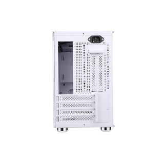 SAMA IM01-White White Steel USB3.0 Micro ATX Tower Computer Case