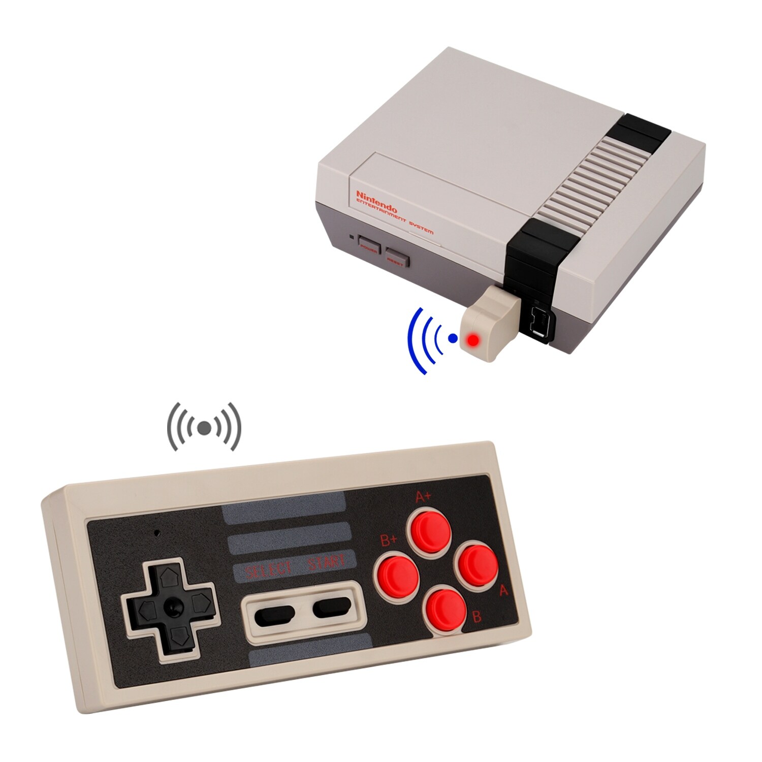 nintendo classic gaming system