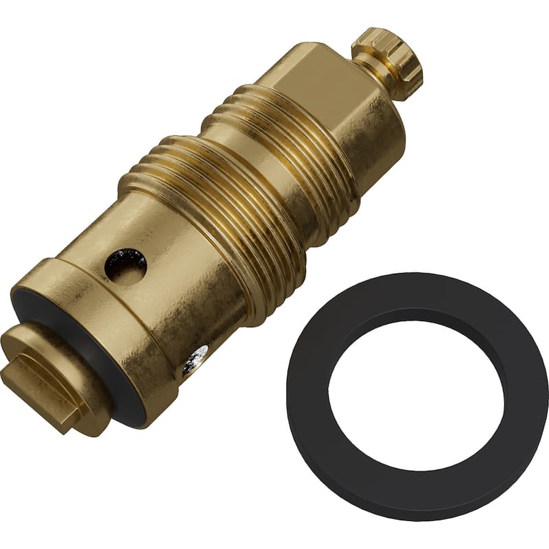Jones Stephens 140411 Hot Bathroom Stem for Crane Dial-ese