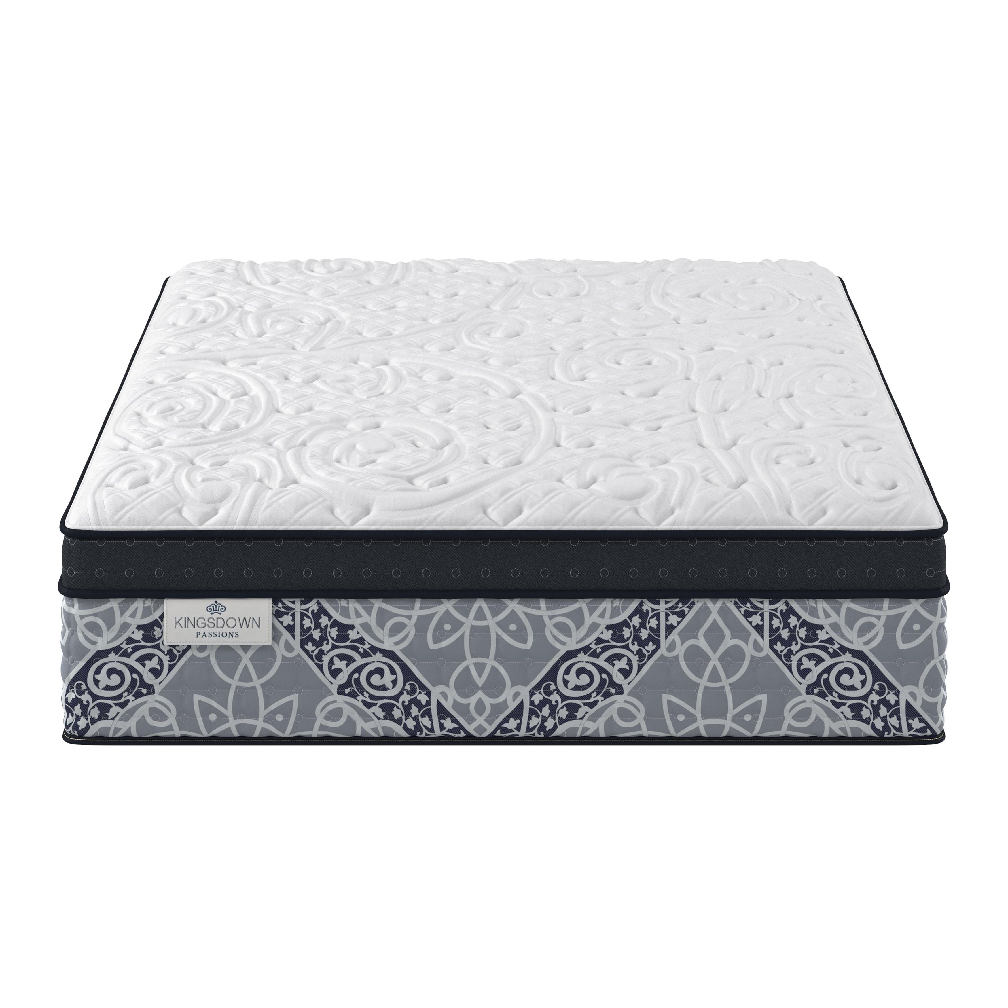 Kingsdown Passions Kelbrooke Mattress - Thumbnail 4