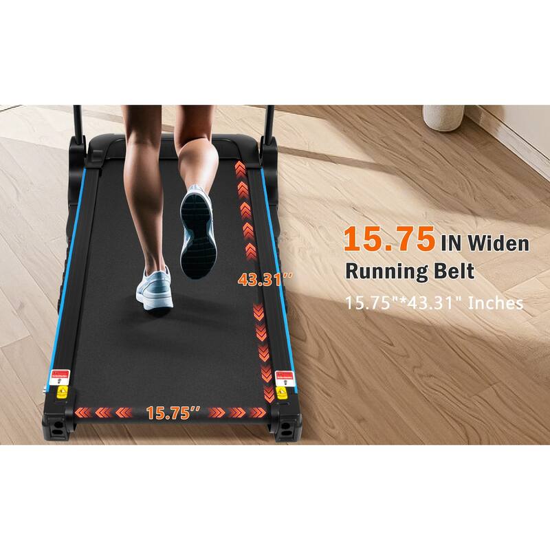 NEW Incline Treadmill for Running and Walking
