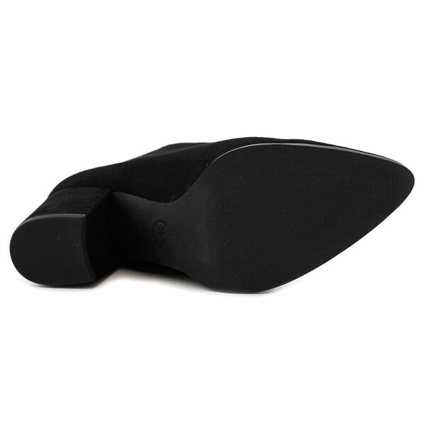 michael kors dawson mid bootie